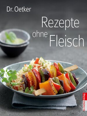 cover image of Rezepte ohne Fleisch